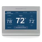 How to Use Honeywell Home Thermostat Touch Screen